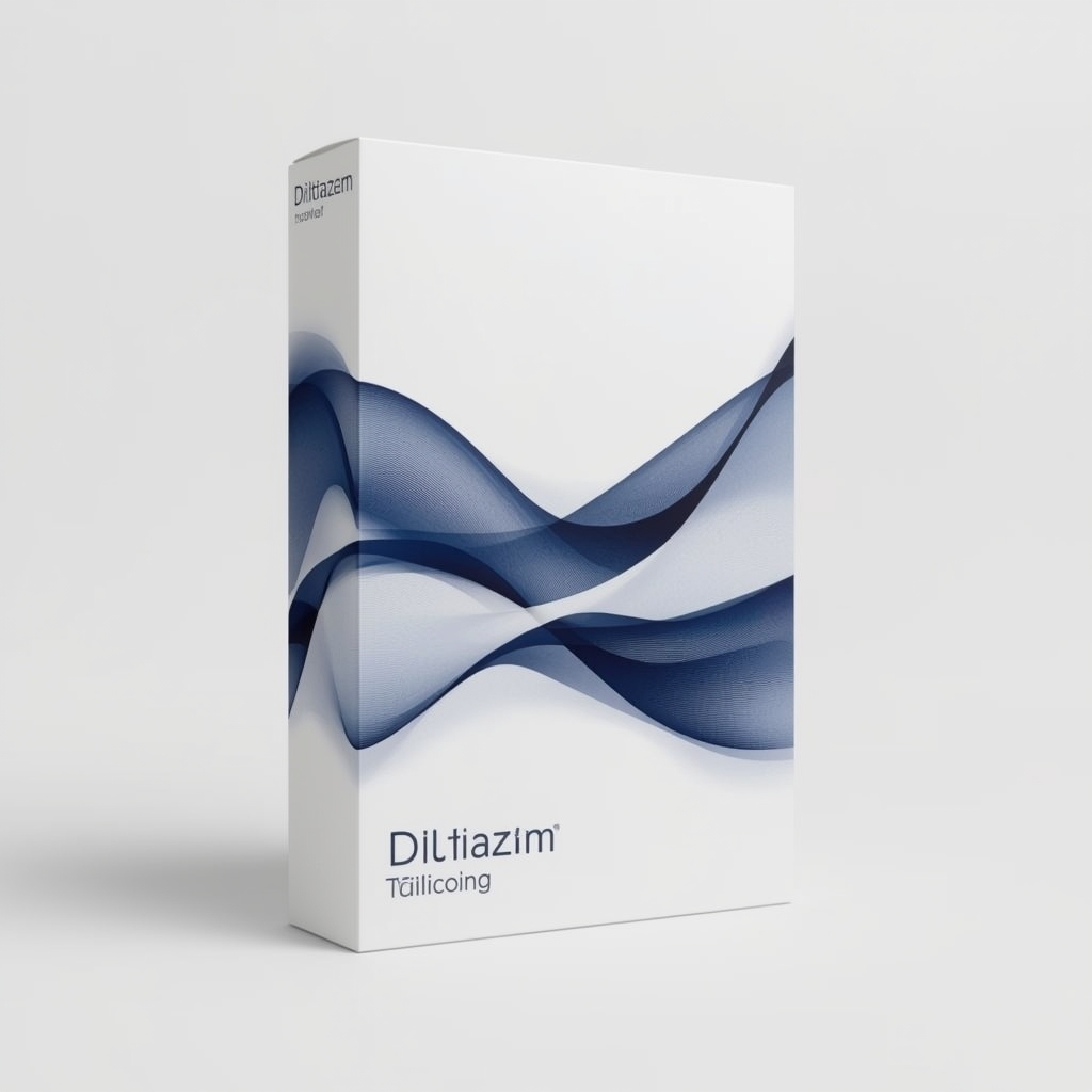 Order Diltiazem tablets online